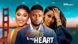 DRAWN INTO LOVE  MAURICE SAM UCHE MONTANA CHIOMA NWAOHA 2024 LATEST NIGERIAN AFRICAN MOVIES [upl. by Odravde]