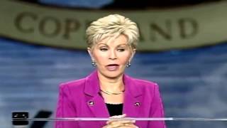 Word of Faith Healer Gloria Copeland claims ability to control the weather [upl. by Emiolhs]