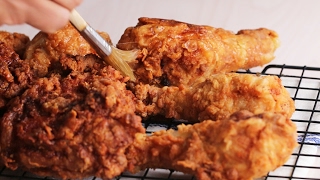 HoneyGlazed Fried Chicken [upl. by Kerad931]