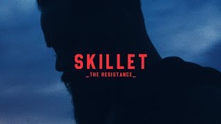 Skillet  quotThe Resistancequot Official Lyric Video [upl. by Thorman]