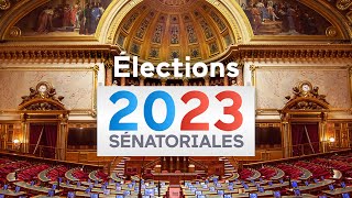 Sénatoriales 2023  découvrez les résultats définitifs [upl. by Losse]