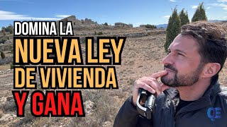 DOMINA LA NUEVA LEY DE VIVIENDA Y GANA [upl. by Aihsrop564]