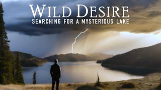 7Day Solo Wilderness Trip Searching for a Mysterious Lake in a Huge Storm [upl. by Oinimreh]