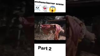 Kanchana horror👻 moviescene part2kanchanahorrormoviescene viralvideo viralreel ytshort [upl. by Brockwell]