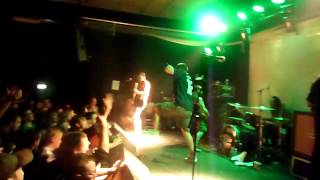 TERROR  live BT59 Bordeaux France 2012 [upl. by Eibbor965]