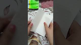 DIY PAPER DIARY [upl. by Edouard762]