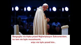 Augustyn Pelanowski OSPPE o Franciszku [upl. by Refinne]