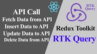 API Call and CRUD using Redux Toolkit RTK Query Complete in One Video Hindi [upl. by Hsirrehc225]