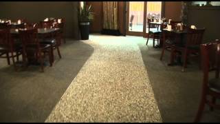 Pebble Stone Flooring  Commercial Flooring [upl. by Sylvie]