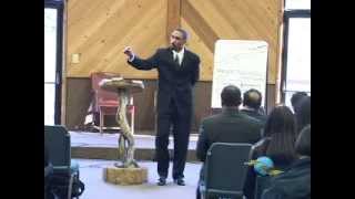 Jeremiah Davis  Christian Courtship amp Marriage  02  Thy Will Be Done Part 1 [upl. by Manda111]