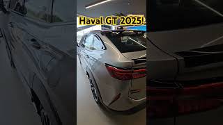 Haval GT Cinza Diamante  Você compraria  automobile gwm haval [upl. by Annaiviv]