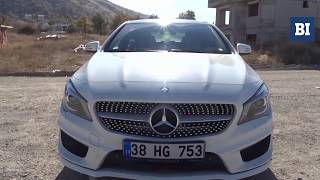 Mercedes Cla 200 incelemesi  Fakir gözünden deneme [upl. by Leith]