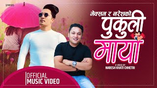 PUKULI MAYA quotपुकुली मायाquot  MEKSAM KHATI amp NARESH KHATI  NEW NEPALI SONG 2020 [upl. by Delacourt]