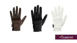 FOUGANZA Grippy Gloves [upl. by Gascony]