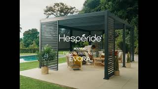 Savoirfaire pergola Evora [upl. by Aivizt]