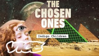 Inside the Strange Psychic World of Indigo Children [upl. by Ytsirk]