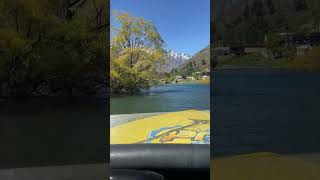 Winter jet boating in Queenstown [upl. by Armalla]