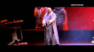 BORODIN Prince Igor  Opera of the Year  MEZZO [upl. by Firehs]