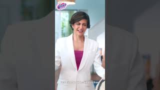 Get whites like new with Vanish Crystal White  Hindi  15 Sec [upl. by Katee]