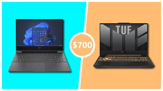 Top 5 Best Gaming Laptops Under 700 2024 Edition [upl. by Siro]