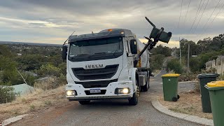 Mundaring Garbage P4710 [upl. by Celestyn]