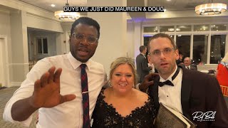 Maureen amp Doug Wedding Testimonial [upl. by Teevens]