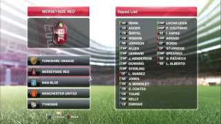 PES 2014 Kits Install Tutorial Option File in description [upl. by Stilla]