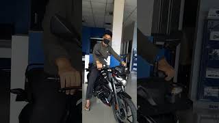 2024 pulsar N150 arrived in Nepal🇳🇵 n150 new model 2024 😍🔥 shorts bikereview n150 shortvideo [upl. by Feldman]