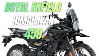 Presentación de la nueva Royal Enfield Himalayan 450 Montevideo  Uruguay [upl. by Liggett]