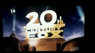 20th Century Fox 2005 with TV14 DLSV rating [upl. by Bainbrudge]