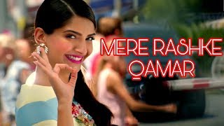 Mere Rashke Qamar Tune Pehli Nazar  Hritik Roshan  Sonam Kapoor  Junaid Asghar  R Raj Films [upl. by Portwine]