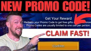 NEW PROMO CODE for ALL  BEST DOWNLOAD BONUS EVER [upl. by Malti]