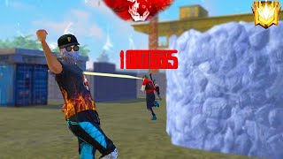 1 VS 1 🤯 99 Headshot Rate ⚡ Custom Full Gameplay  intel i5 🖥 Freefire [upl. by Millan]