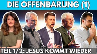 🌄 Die Offenbarung – Jesus kommt wieder Teil 1 von 2 [upl. by Chaiken]