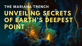 The Mariana Trench Unveiling Secrets of Earth’s Deepest Point [upl. by Aenit870]