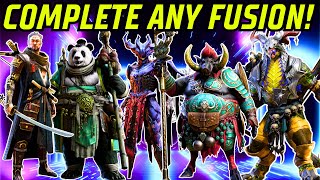 NEVER FAIL ANOTHER FUSION F2P GUIDE PREPARE TODAY  RAID SHADOW LEGENDS [upl. by Bron]