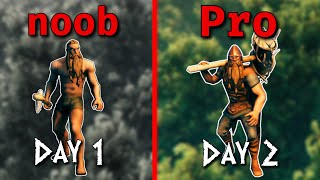 10 Need to Know Valheim Tips for the Meadows  Noob to Pro Valheim Tips  Pro Starting Tips 2024 [upl. by Ellenhoj]