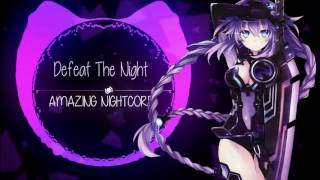 ✪ Nightcore Defeat The Night JPB feat Ashley Apollodor [upl. by Lustig]