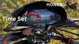 Honda Sp 125  Time Set Kese Kare  Bike का Time Kese Set Kare  2024  2025… [upl. by Treve816]