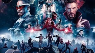 Avengers Secret Wars  Official Trailer I marvelstudios [upl. by Eshelman]