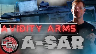 Avidity Arms ASAR 22WMR [upl. by Kalin]