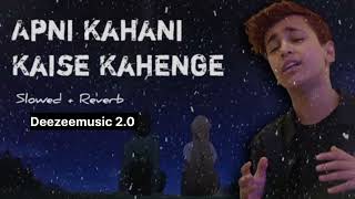 Apni Kahani Kaise Kahain Gay Full Lyrics Song  A Heart Touching Repkid Arfat DileUmmed [upl. by Eivla558]