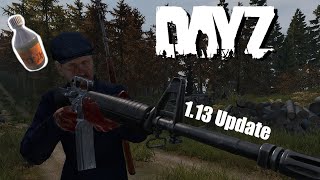 DayZ  113  Experimental Update  M16 amp Super Zombies  Showcase  Breakdown [upl. by Devinna]