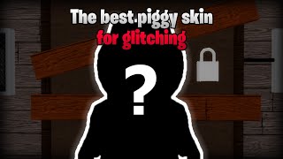 THIS PIGGY SKIN can do EVERY POSSIBLE GLITCH [upl. by Odlavu]