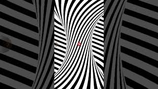 यह illugion आपके होश उड़ा देगा😯 This illugion is hypnotise you shorts opticalillusion TrekFact [upl. by Karoly96]