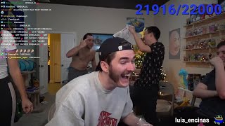 Schlatt roasts mizkif soo hard [upl. by Center]