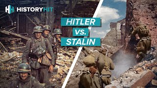 Hitlers Biggest Defeat The Battle of Stalingrad [upl. by Paulina]