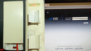 nanostation m5 station configuration  ubnt nanostation m5  nanostation m5 secondary port [upl. by Euqenimod]