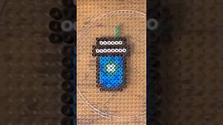 Compilation of Drink Designs  Satisfying Bead Crafting  perlerbeads craft drinks beverages [upl. by Karlie244]