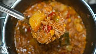 Delicious Chicken Stew Recipe  Easy and Flavorful [upl. by Ranger]